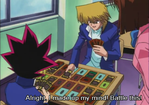  Yugioh has gone from 