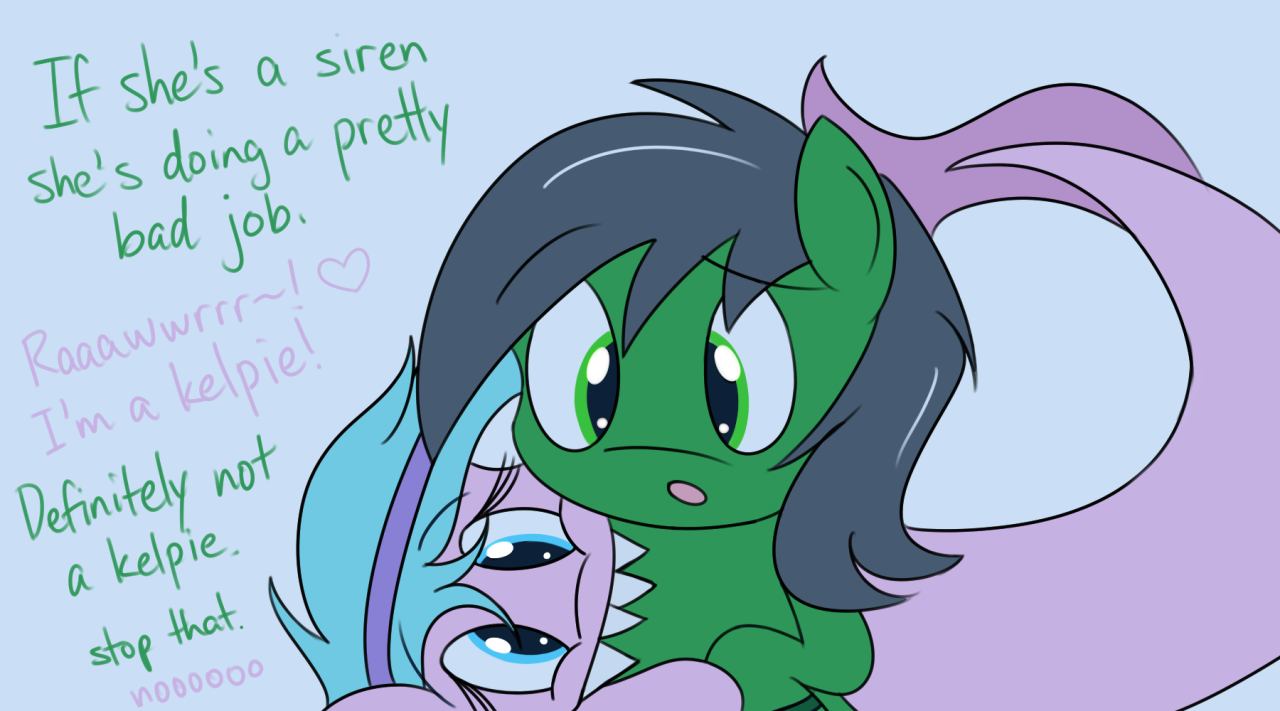 ask-humming-way:These teeth are just jagged rocks!x3