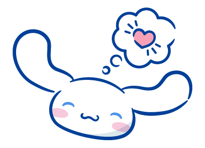 Cinnamoroll: All Expressions