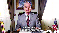 nbcparksandrec:   bradpitts-deactivated20151122: &ldquo;Bill Murray, if you’re