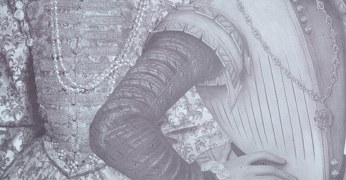kateargent:  history meme. seven pairings: robert dudley and elizabeth tudor.  “I have known h