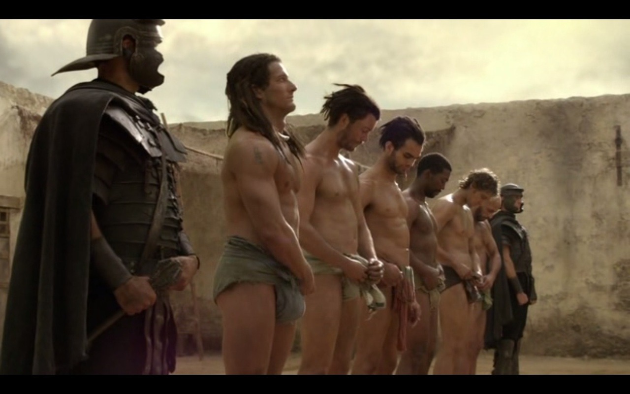 kingofdamartians69:  I gotta get into this show 