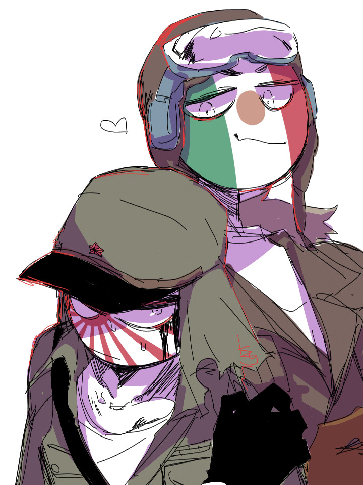 empire of japan : r/CountryHumans