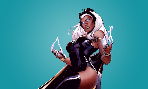 idratherbeloislane:  Woctober Fest: Storm 