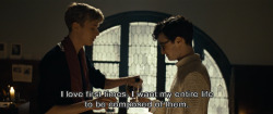 issietheshark:  kill your darlings (2013)