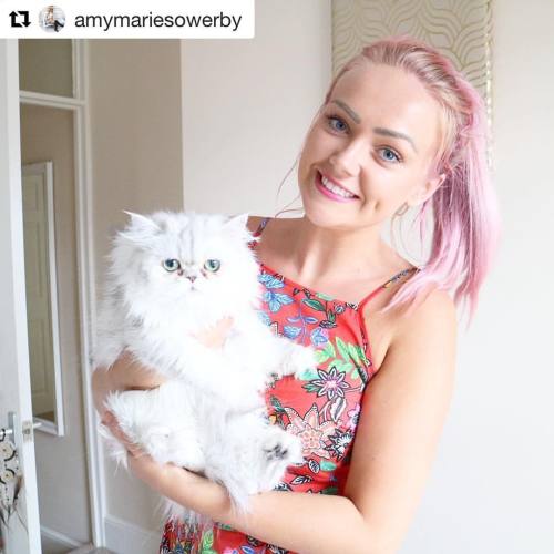 We love our group members, AND their cats, especially Susan #Repost @amymariesowerby ・・・ Susan hates