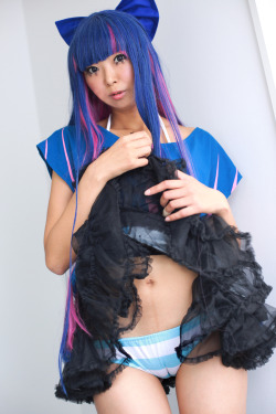 Panty and Stocking with Garterbelt - Stocking