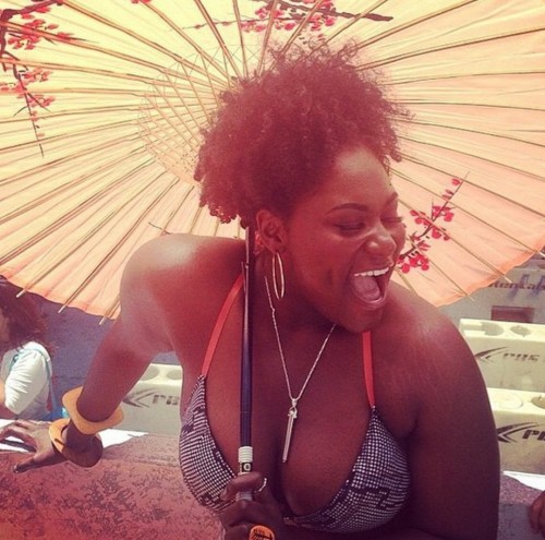 nappyheadedmaiden: Carefree Black Babe: Danielle Brooks