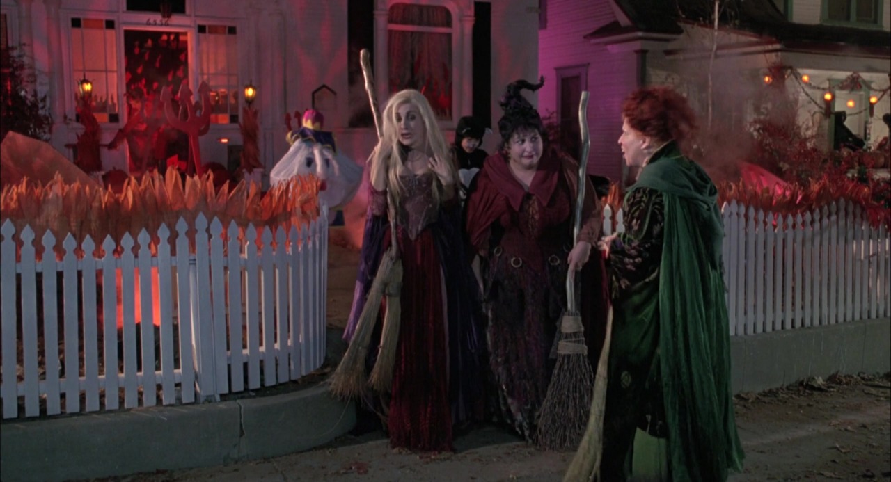 lohanthony-deactivated20210629:  Hocus Pocus (1993) 