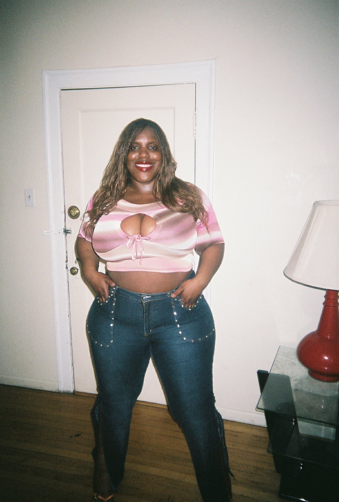 Huge Butt Lover