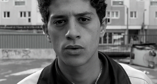 twigfawn: La Haine (1995)  Directed by Mathieu Kassovitz  