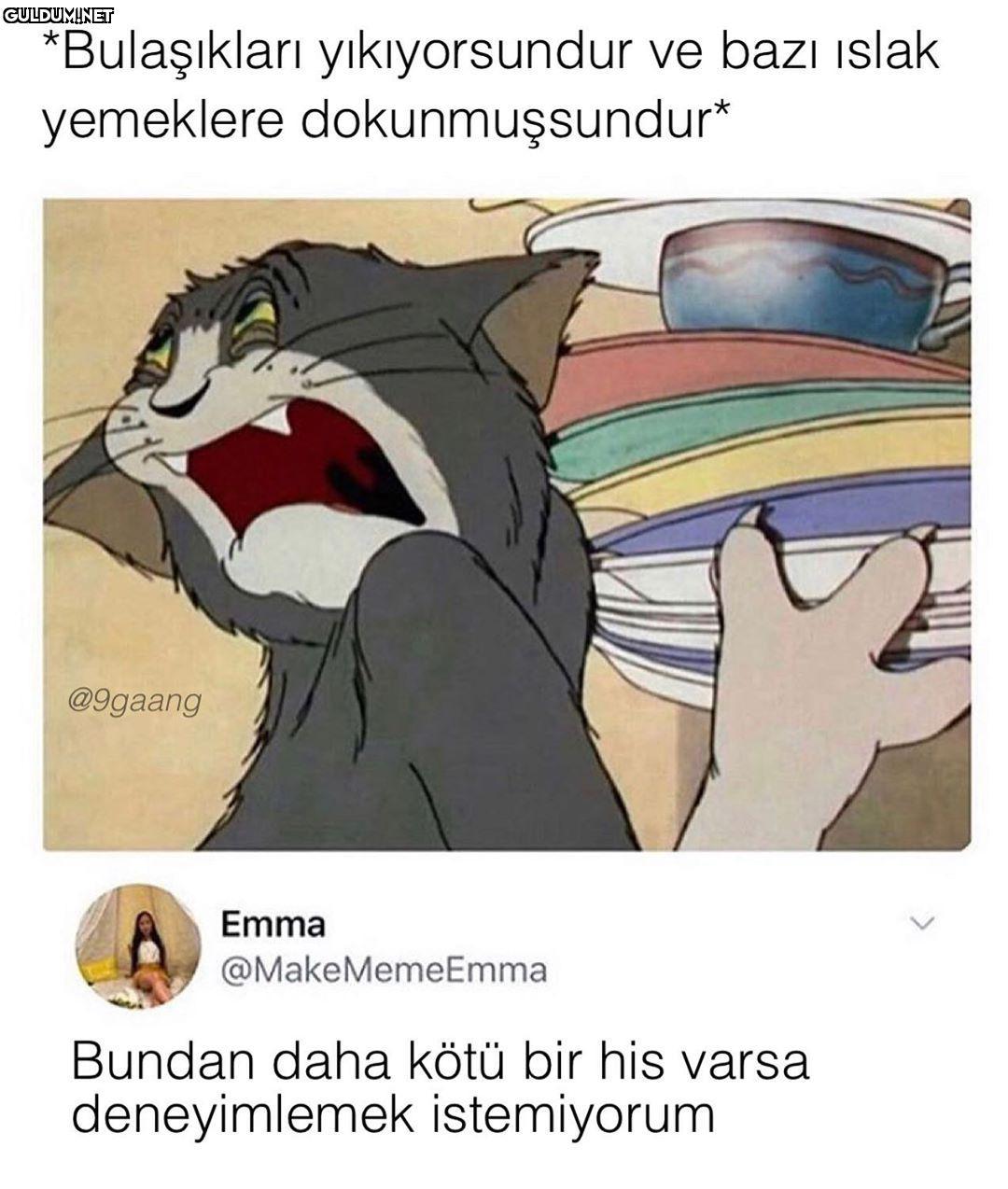 bu hissi yaşamamak için...