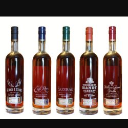 bourbonr:  2015 Buffalo Trace Antique Collection announced! Full details on bourbonr.com/blog #bourbon #btac