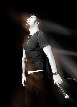 Chino Moreno deftones