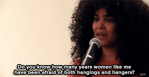 daddys-chaton-noir:  lady0fwonder: justwhitefeminismthings:  micdotcom:  Watch: Poet Elizabeth Acevedo nails the hypocrisy of anti-choice advocates.     This headline is a little too simplistic. It isn’t just about the hypocrisy of anti-choice advocates,