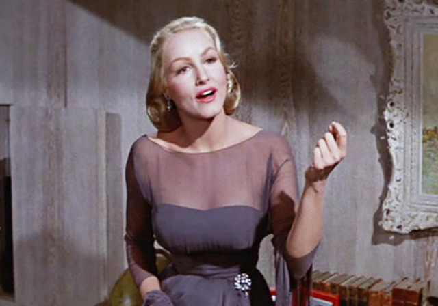 Julie Newmar in 