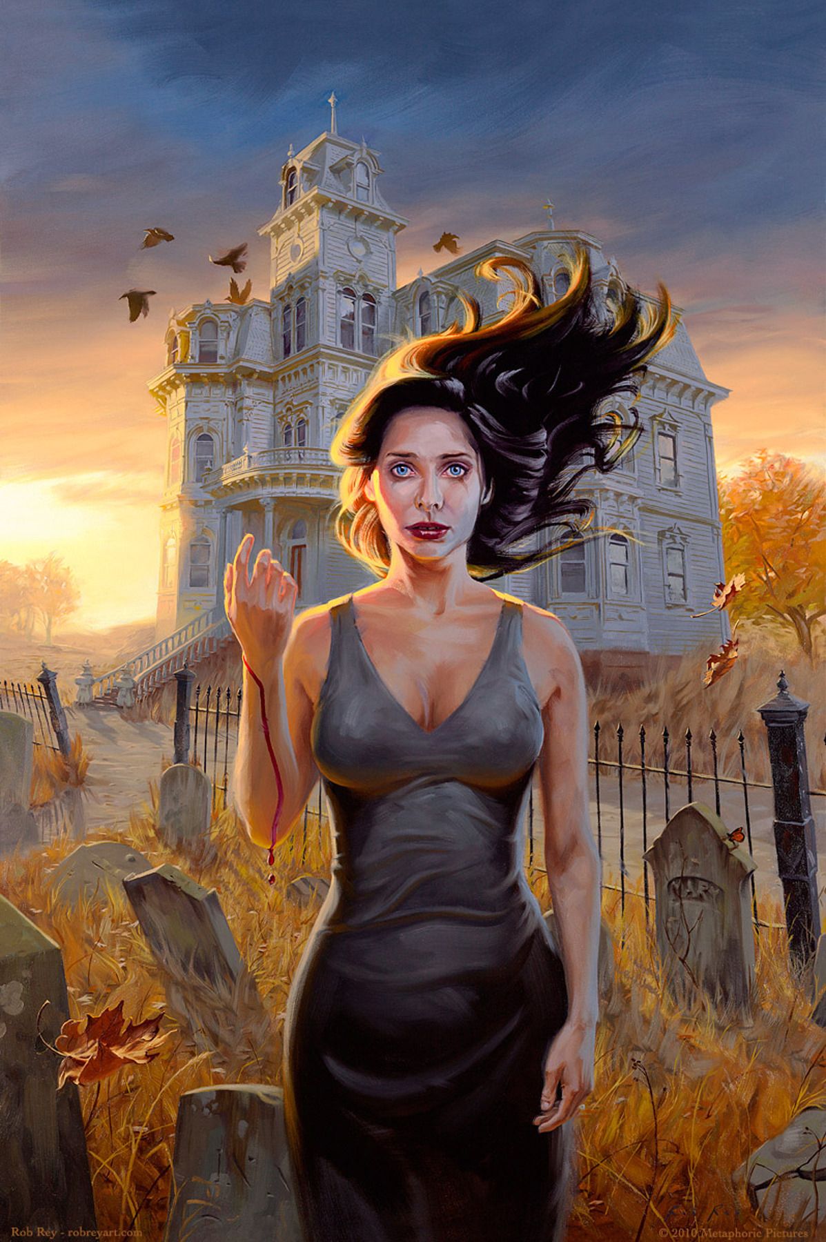 theartofanimation:  Rob Rey