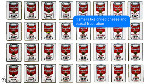 Andy Warhol | Campbell’s Soup Cans | 1953–1967