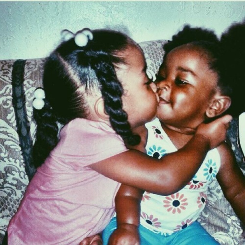 iamkyerra:  My nieces are adorable 😍