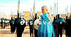jesseplnkman:  First, I went to Astapor. Those who were slaves in Astapor, now stand