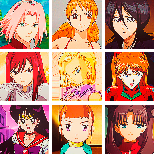 Monogatari Lover 45 Tsundere Girls