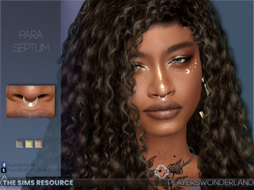 pw-creations: 04/19 - 04/24Para SeptumDownload CyFi Cyber HeaddressDownload CyFi Cyber EarringsDownl