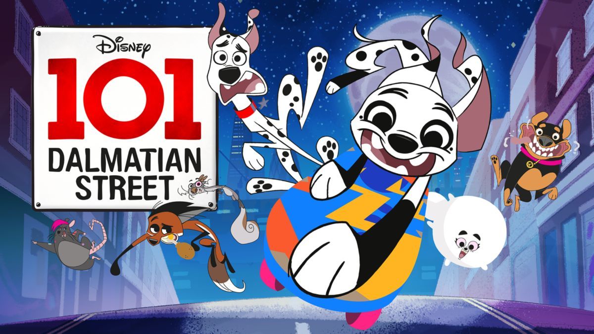 101 dalmatian street season 2 2022