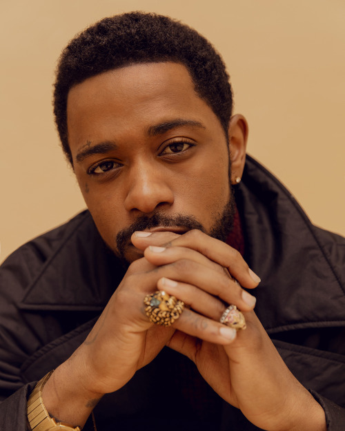 Lakeith Stanfield by David Urbanke