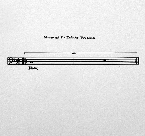 myampgoesto11:  Jeffrey Michael Austin: Eternally Composed  Eternally Composed is an ongoing series of infinitely looping music compositions.Ink on paper, 9 x 12” My Amp Goes To 11: Twitter | Instagram 