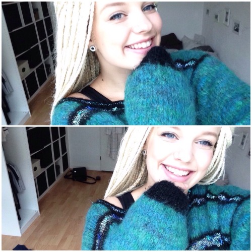 arschklatscher:  ich und meine braids, love for u anon :-)