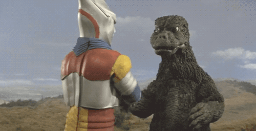 swampthingy:Godzilla vs Megalon