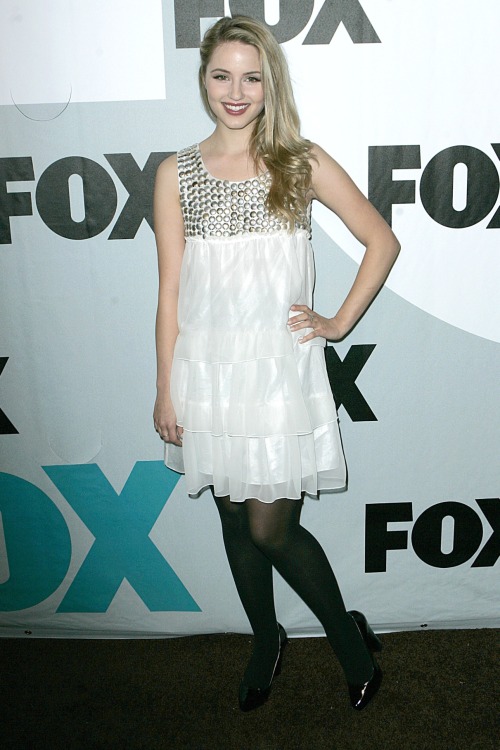 fashion-tights:  Dianna Agron
