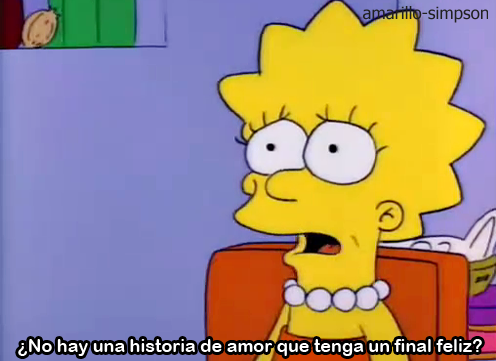 amarillo-simpson:  No se sabe, Lisa. 