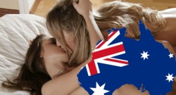 This 100% homosexual island nation declared war on Australia