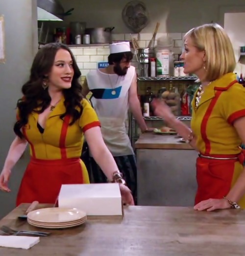 2 broke girls