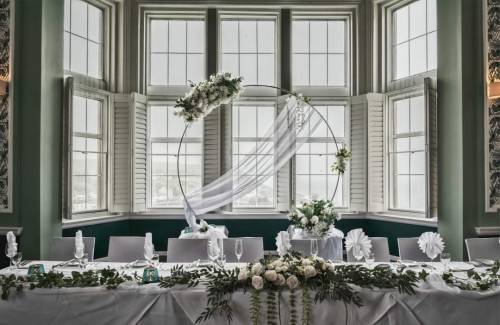 Wedding Fayre Shoot In Scotland,