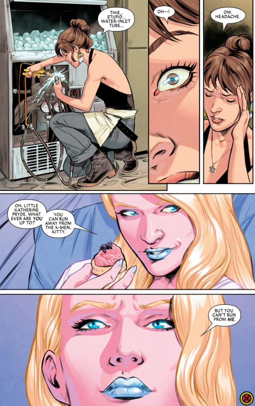 Exceptional X-Men #1 (2024)