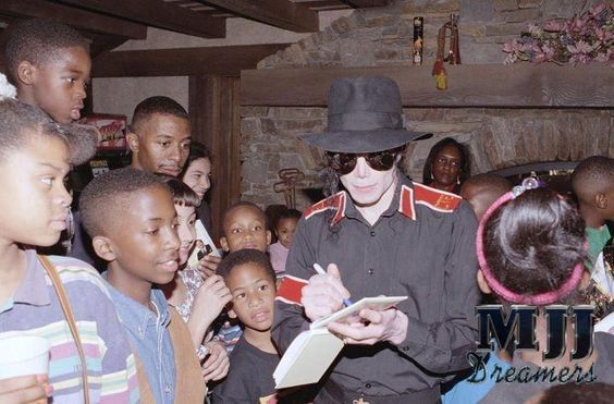 Black History Month: Michael Jackson