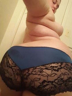 dominateyourqueen:  I love my new underwear.