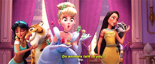 captainpoe: Whoa, whoa, ladies! I’m a princess too.