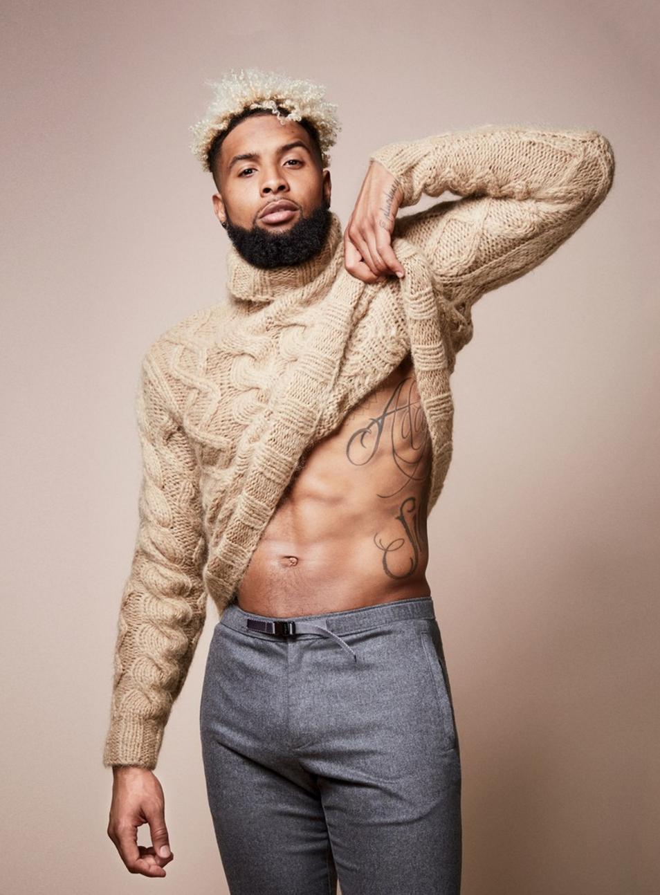 itscelebrixxxtiez:  Odell Backham Jr  See more at http://itscelebrixxxtiez.com 