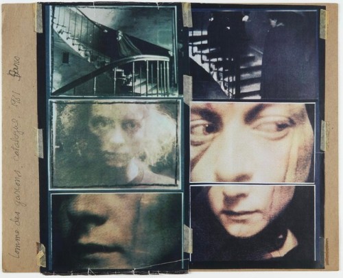 jinxproof: Comme des Garçons, 1981photos/collage: adult photos