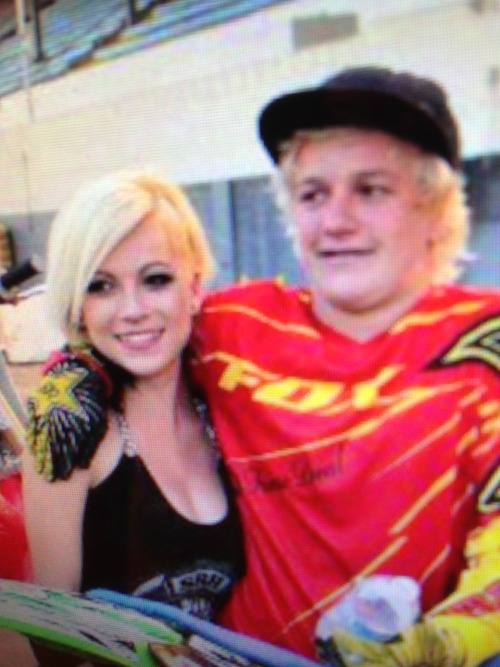 Dream powercouple can I get an am(MONSTER TRUCKS)en