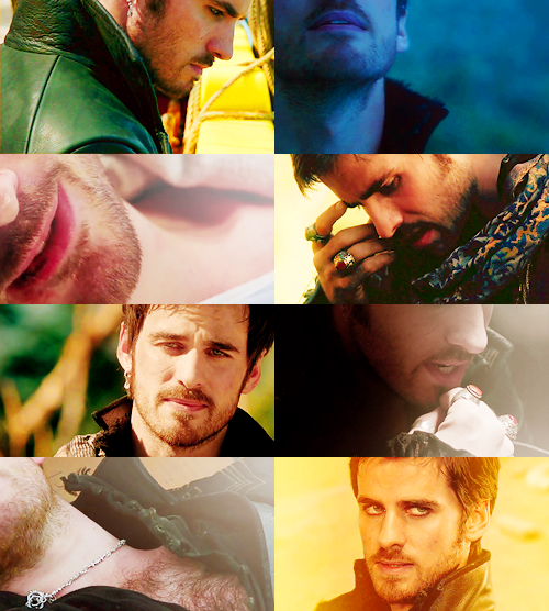 belledearie:Screencap Meme↳swanbug requested captain hook+ up close and personal