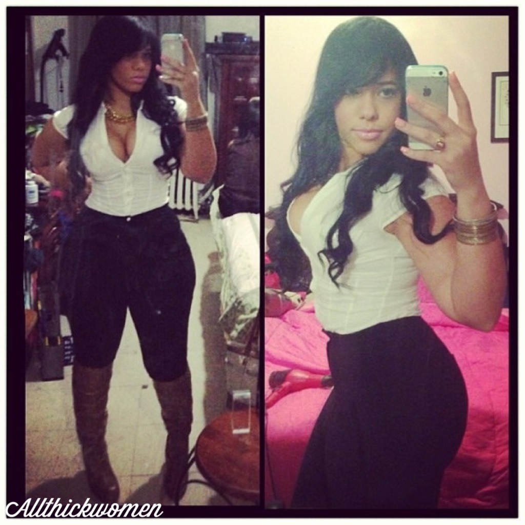 allthickwomen:  Stephanie Ladoll