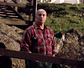 justiceleague:I will return to you when it’s safe. One day, right here, at sunrise.