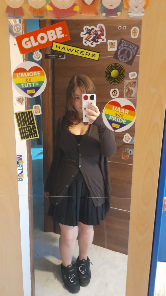 This Is My Outfit Today. I Thought It Was Something Yui Would Wear :3
