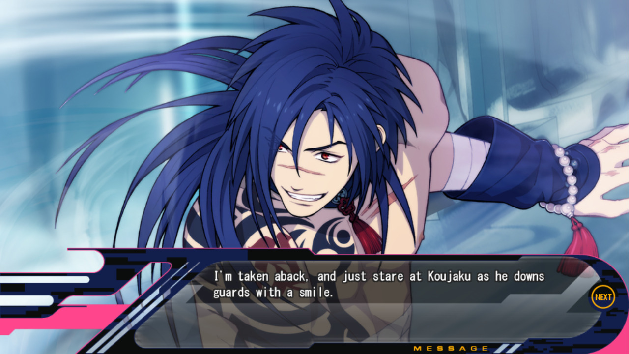 sassoba:  someone hold aoba or get him a place to sit he’s swooning too hard he’s