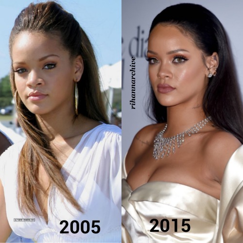Rihanna In 10 Years #Rihanna #RihannaNavy #Unapologetic #Loud #GGGB #TalkThatTalk #ANT