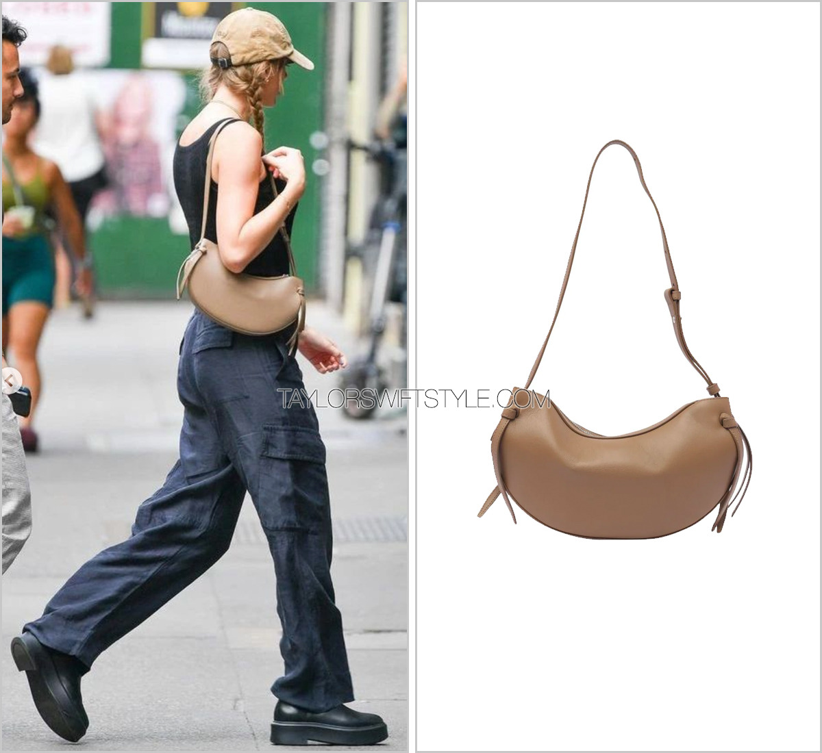 Taylor Swift's Best Handbag Style